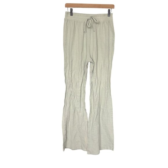 Altar'd State Tall Fit Cover up Beach Pants Loose Fit Small Resort Boho Coastal - Picture 1 of 12